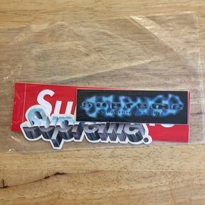 Supreme everything is S*** set